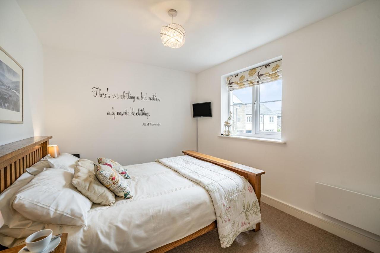 Апартаменты 3 Old Laundry Mews Инглтон Экстерьер фото
